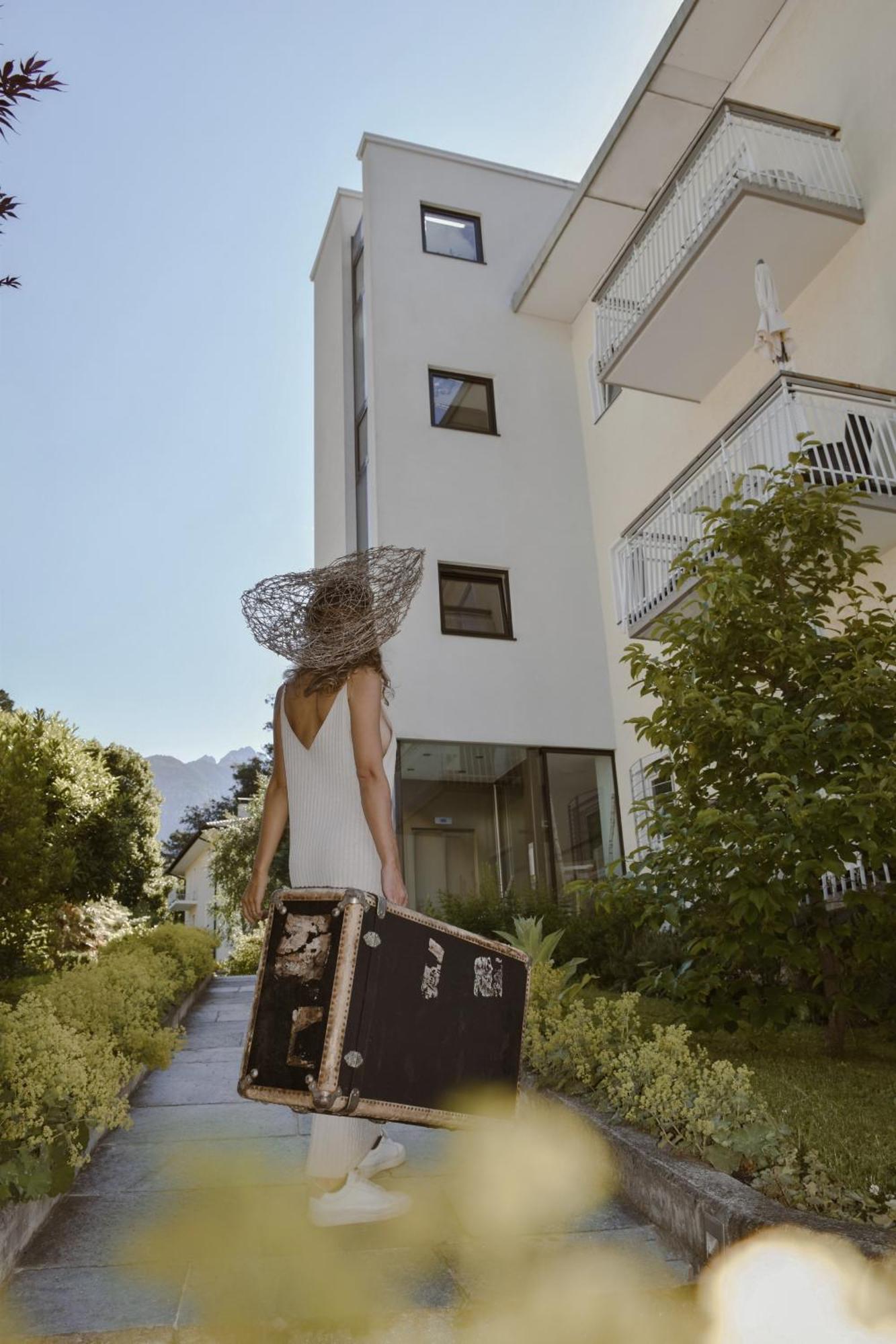 Alpimena Natur-Apartments Meran Exteriér fotografie