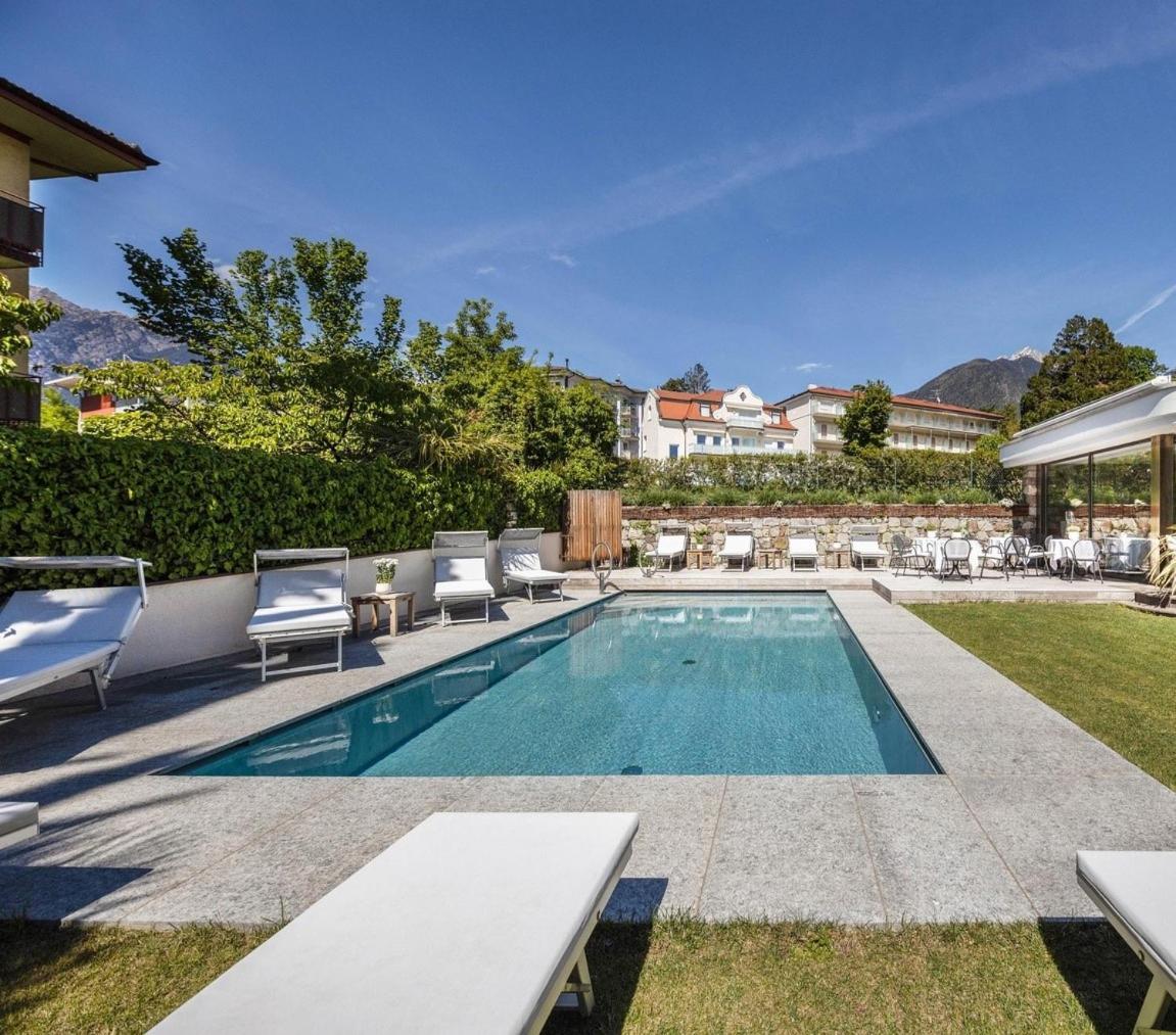 Alpimena Natur-Apartments Meran Exteriér fotografie