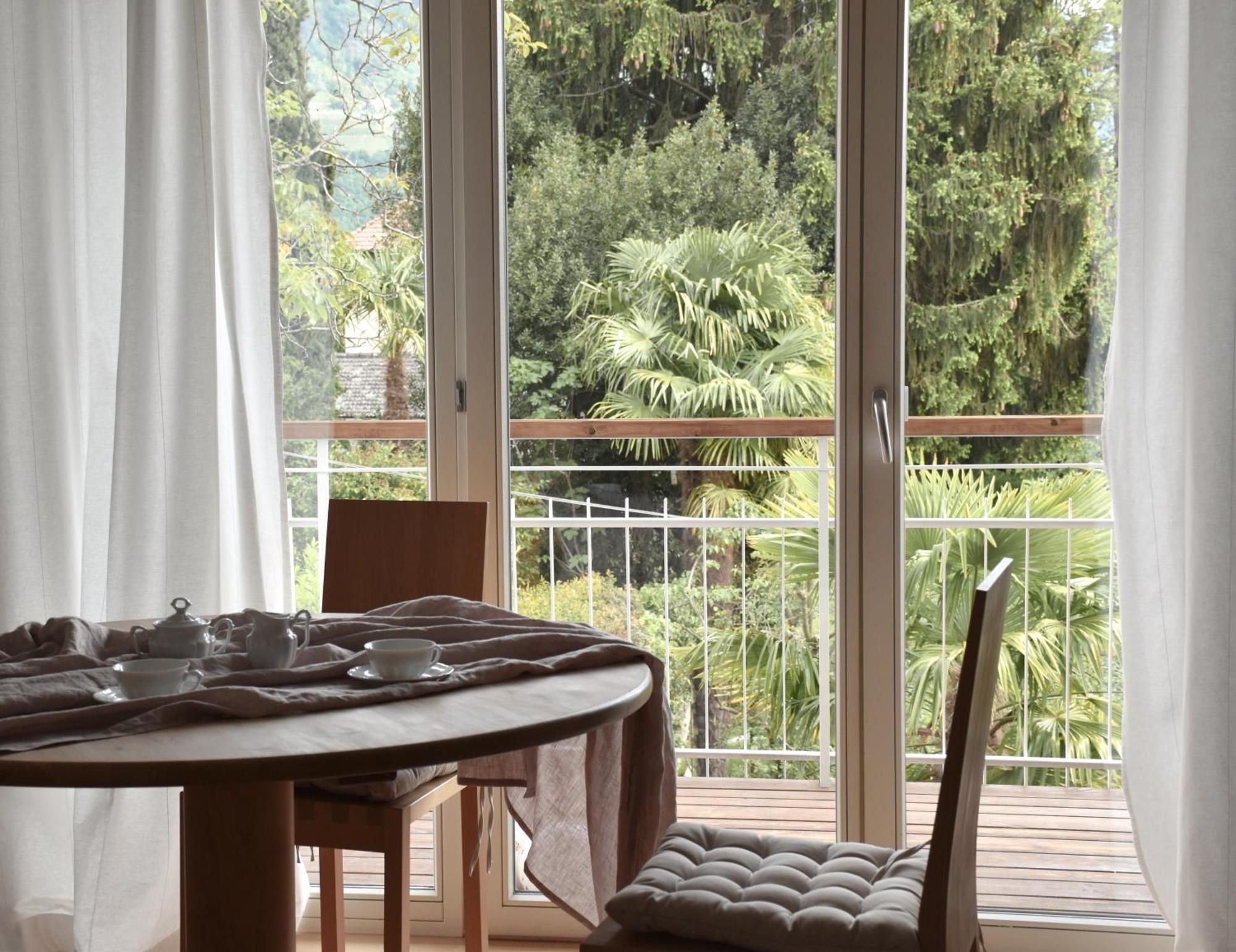 Alpimena Natur-Apartments Meran Exteriér fotografie